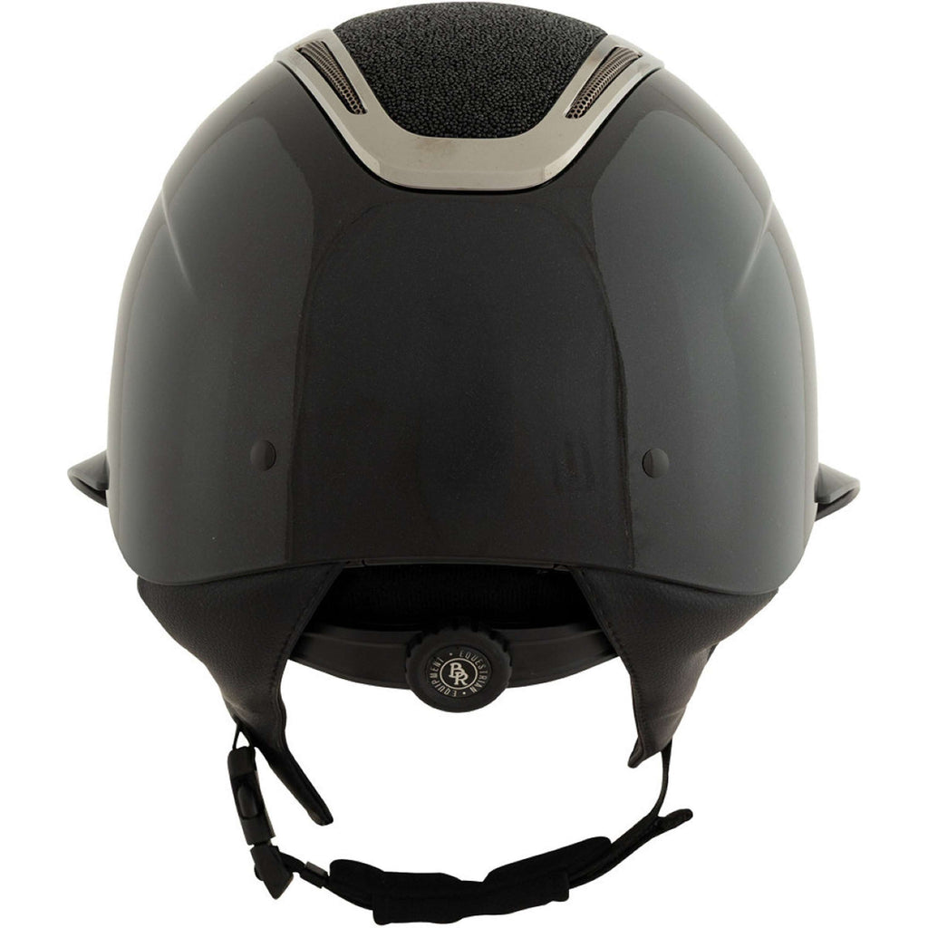 BR Cap Zeta Lumina Polo Black/Gunmetal