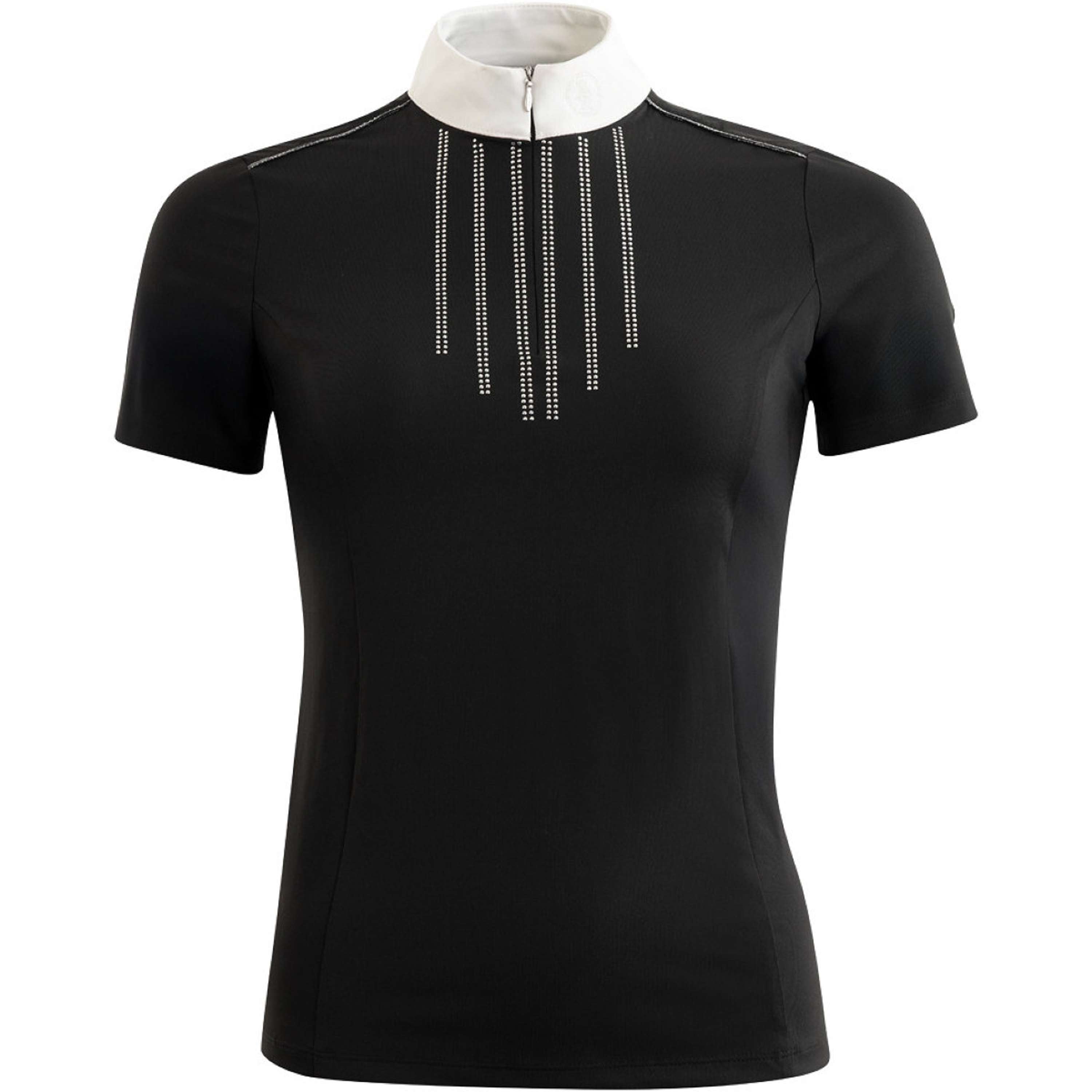 BR Competition Shirt Stockholm Black
