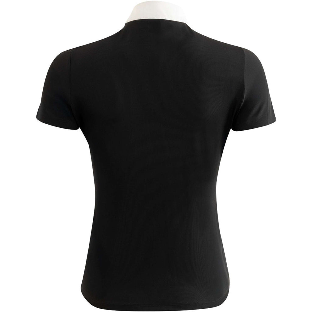 BR Competition Shirt Stockholm Black