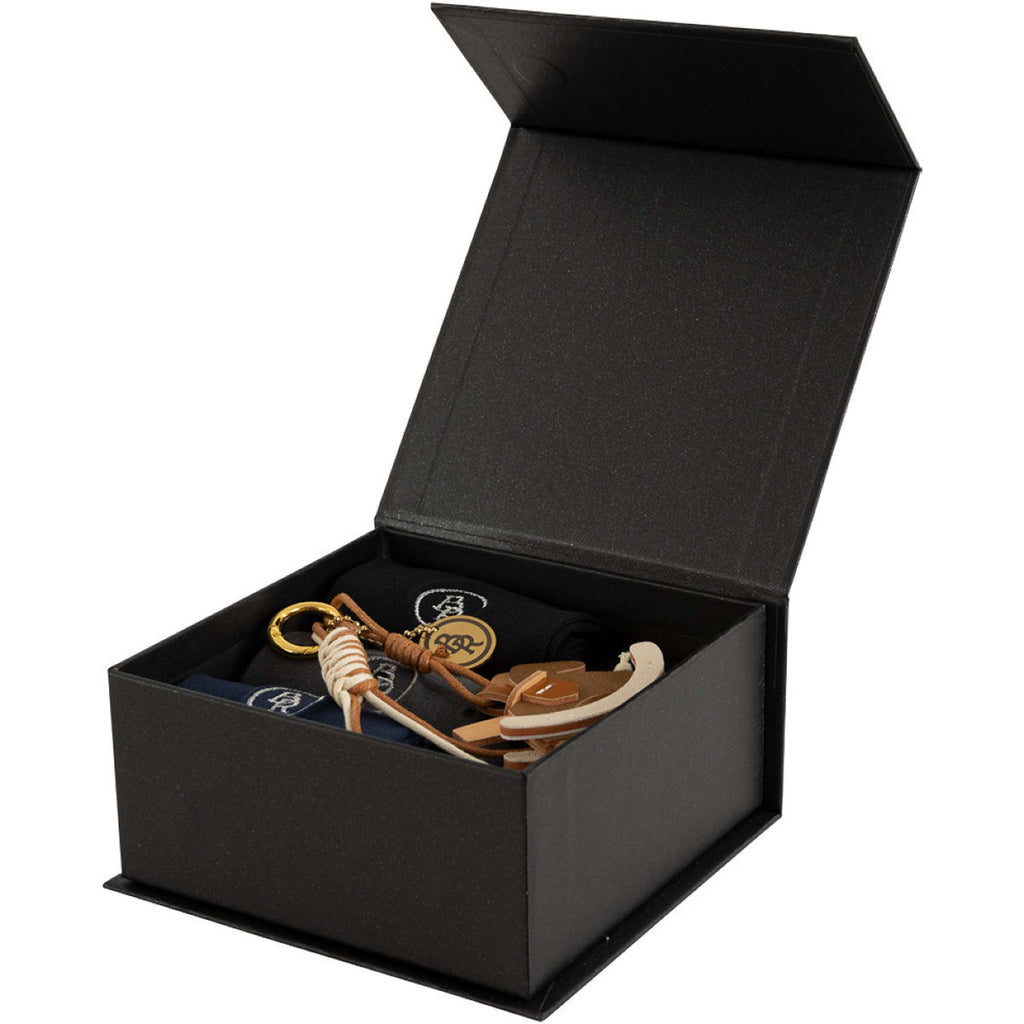 BR Gift Box Socks Multi-color