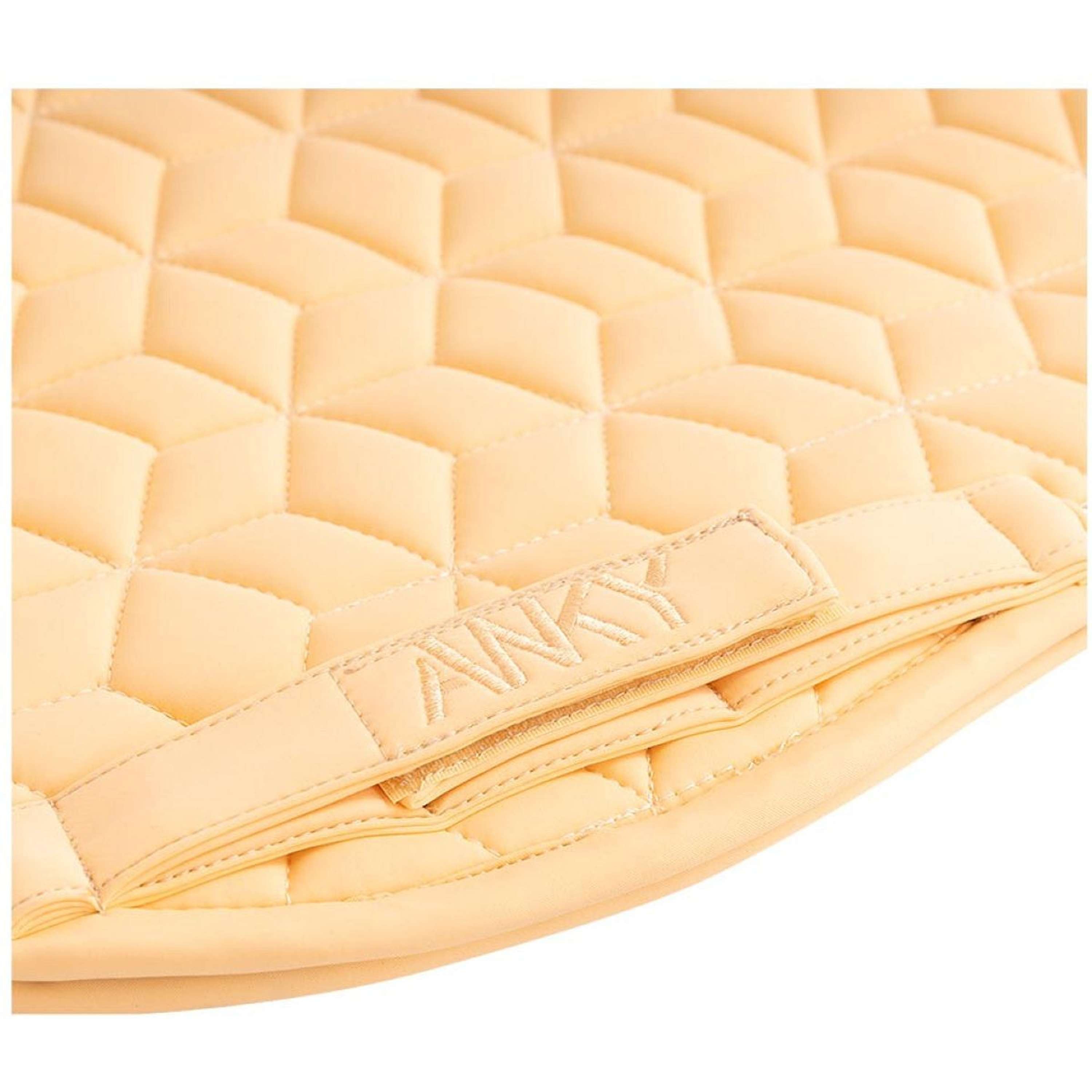 ANKY Saddlepad Vivacity XB261112 General Purpose Peach Fuzz