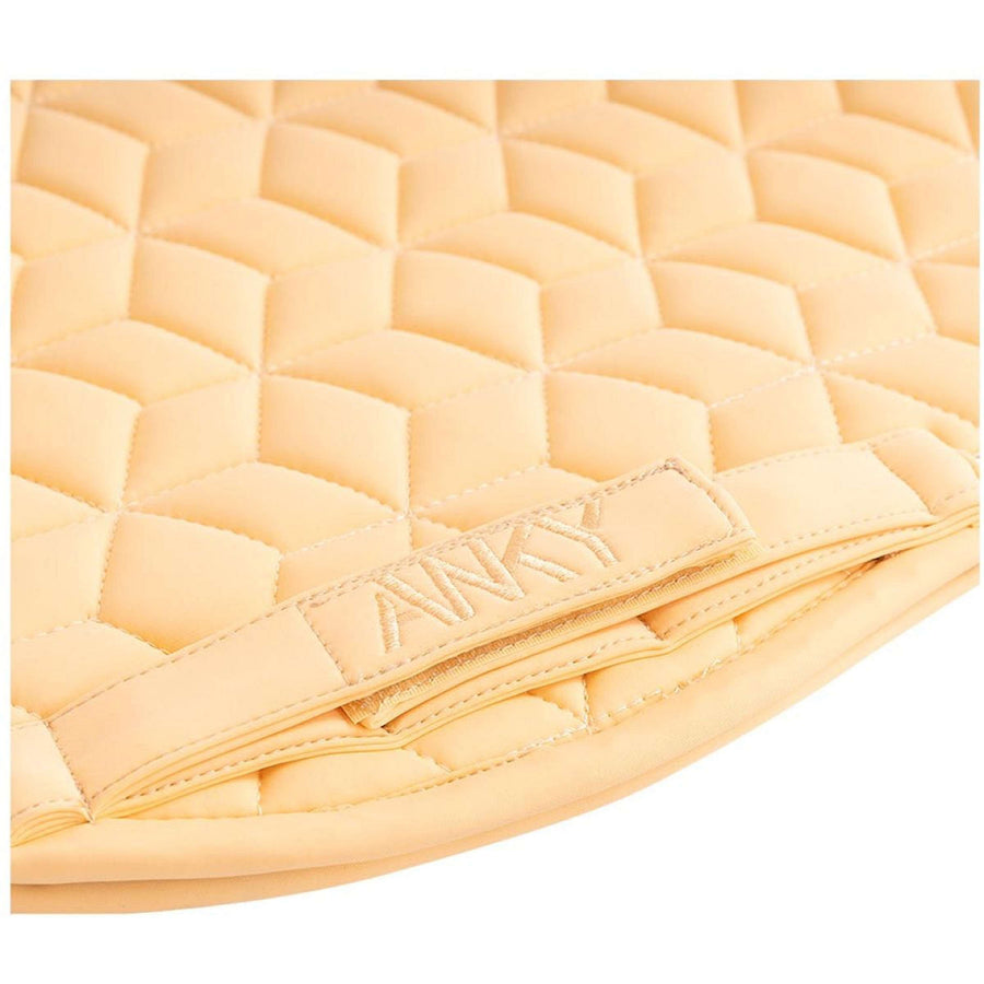 ANKY Saddlepad Vivacity XB261112 General Purpose Peach Fuzz