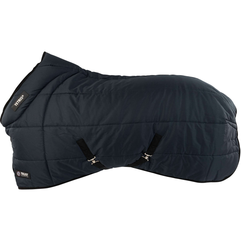 Trust Stable Rug Tetris 100g Navy