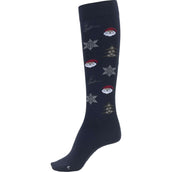 Cavallo Socks CavalSanta Darkblue