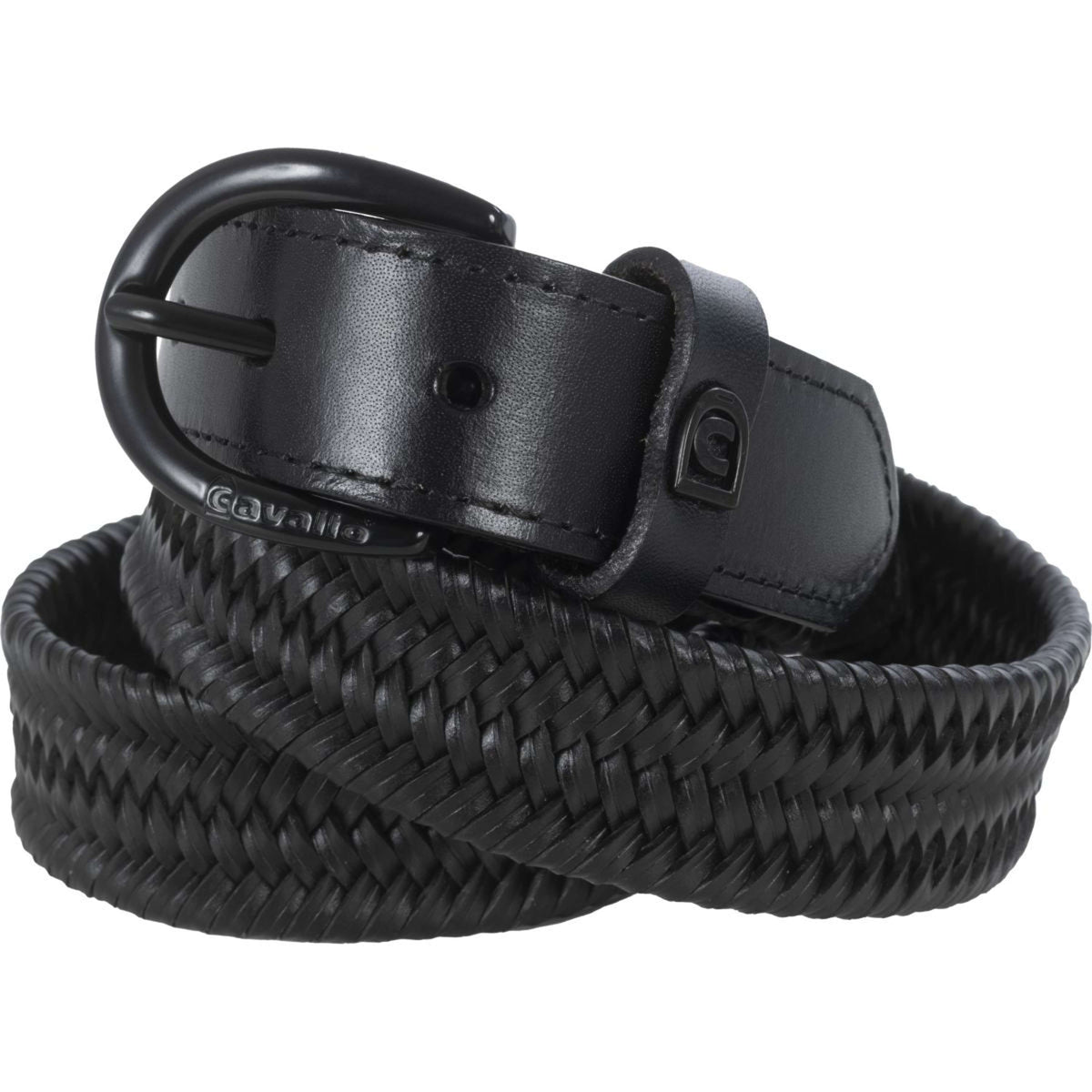 Cavallo Belt CavalTarek Black