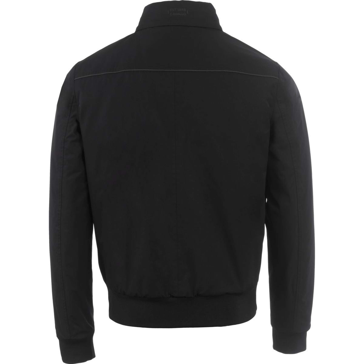 Cavallo Jacket CavalGavino Men Black