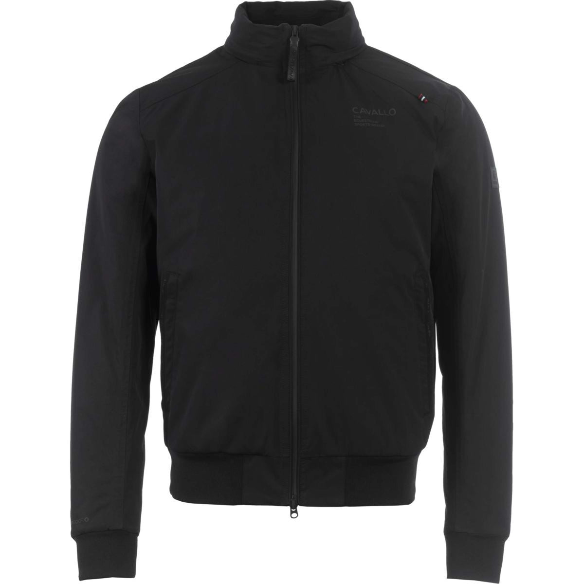 Cavallo Jacket CavalGavino Men Black