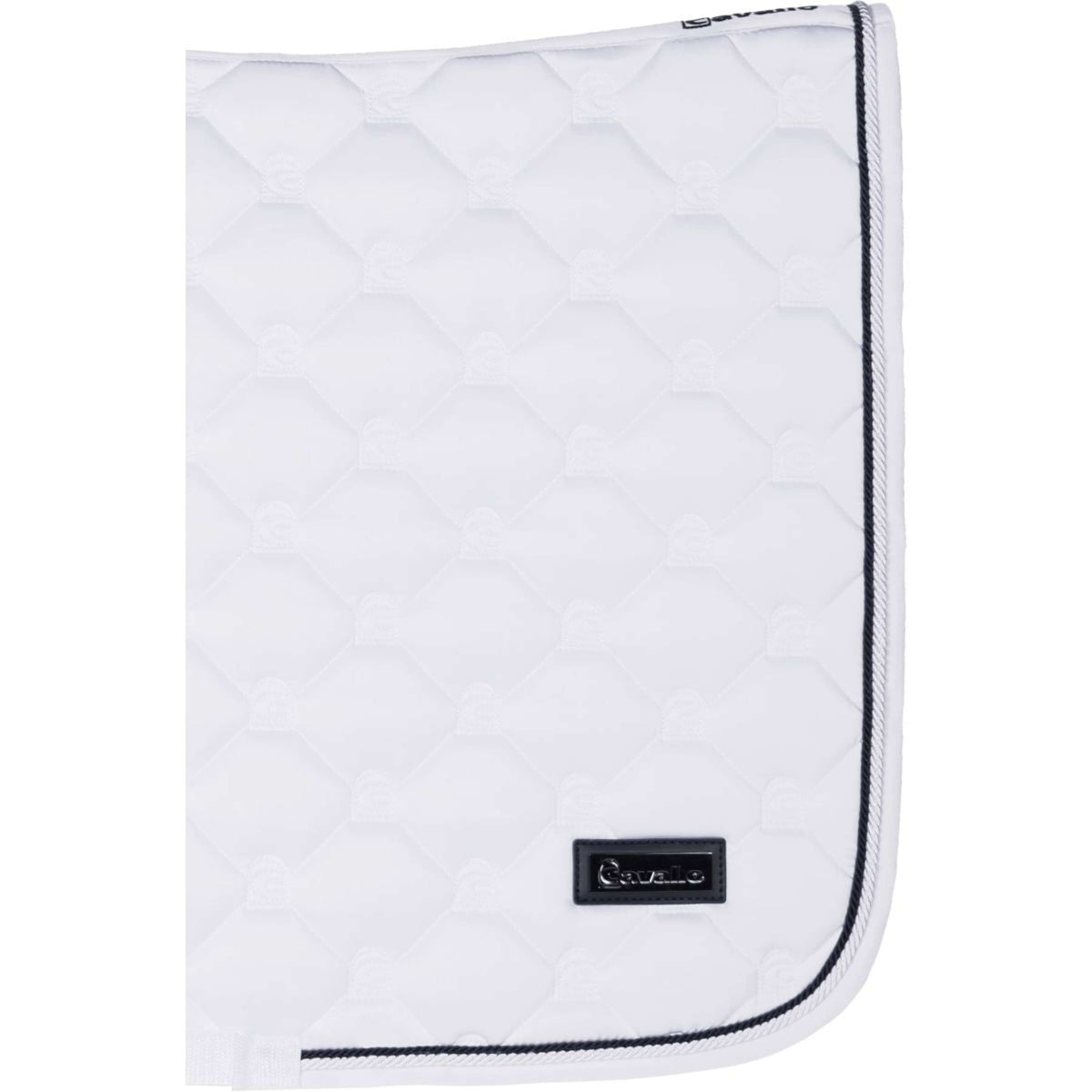 Cavallo Saddlepad CavalHanaya Jumping White