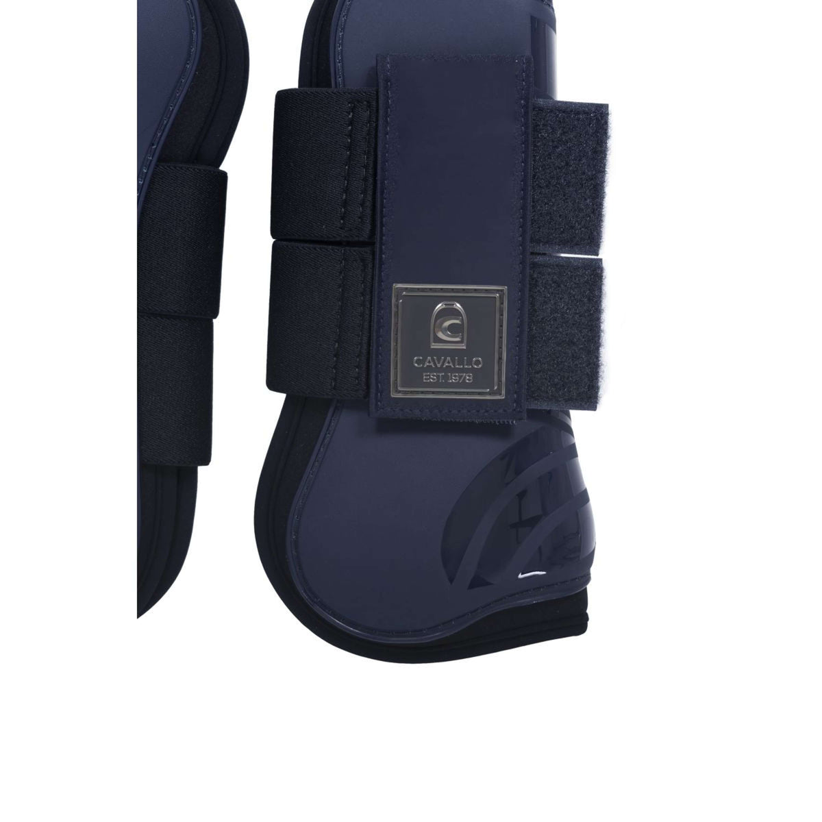 Cavallo Tendon Boots CavalHolda Darkblue