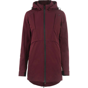 Cavallo Parka CavalGini Waterproof Dark red