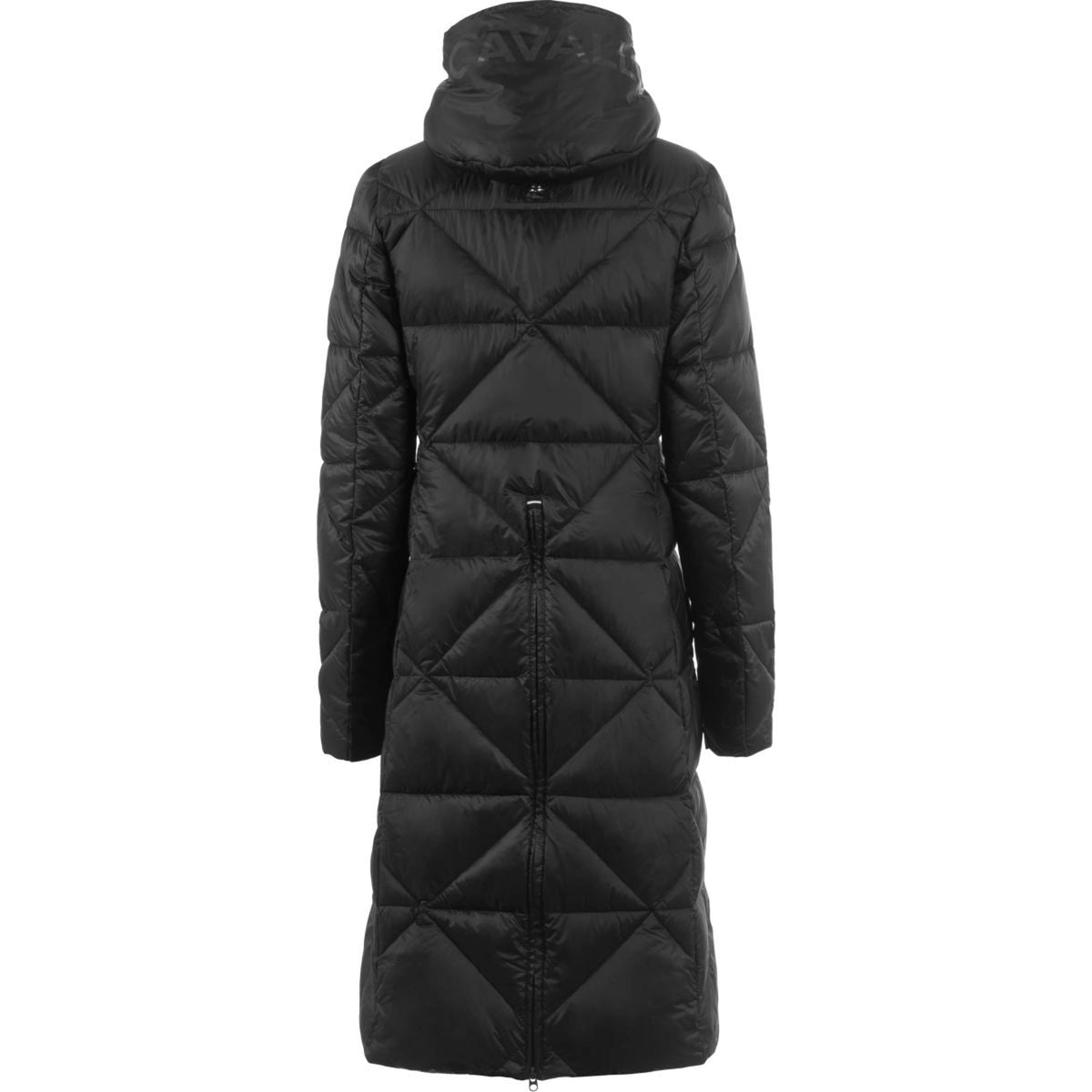 Cavallo Long Coat CavalGesa Black