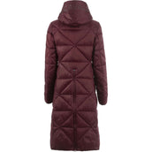 Cavallo Long Coat CavalGesa Dark red