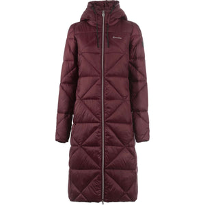 Cavallo Long Coat CavalGesa Dark red