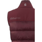 Cavallo Bodywarmer CavalGella Dark red