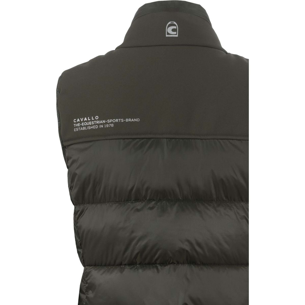 Cavallo Bodywarmer CavalGella Seaweed