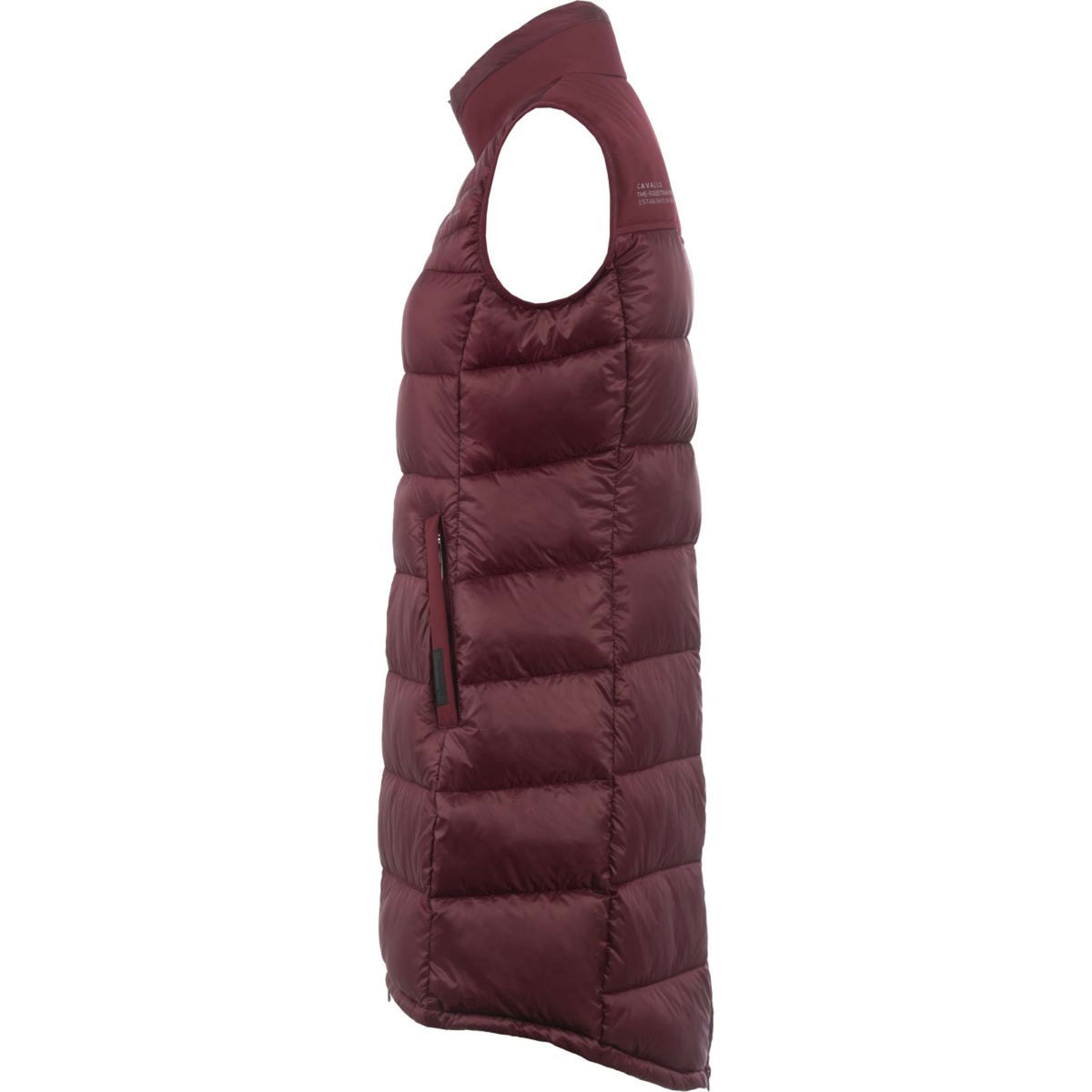 Cavallo Bodywarmer CavalGella Dark red