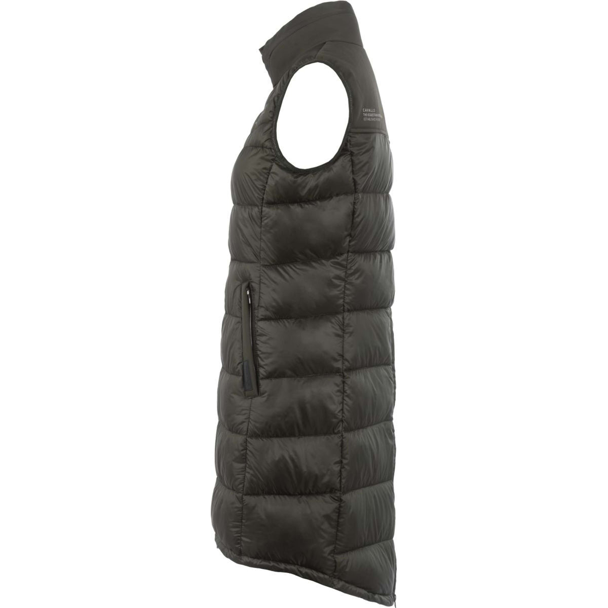 Cavallo Bodywarmer CavalGella Seaweed