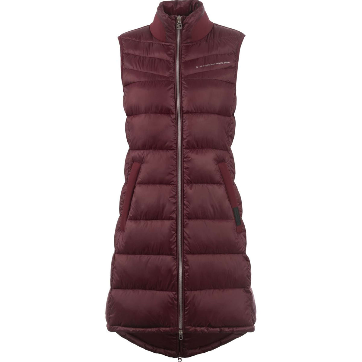 Cavallo Bodywarmer CavalGella Dark red