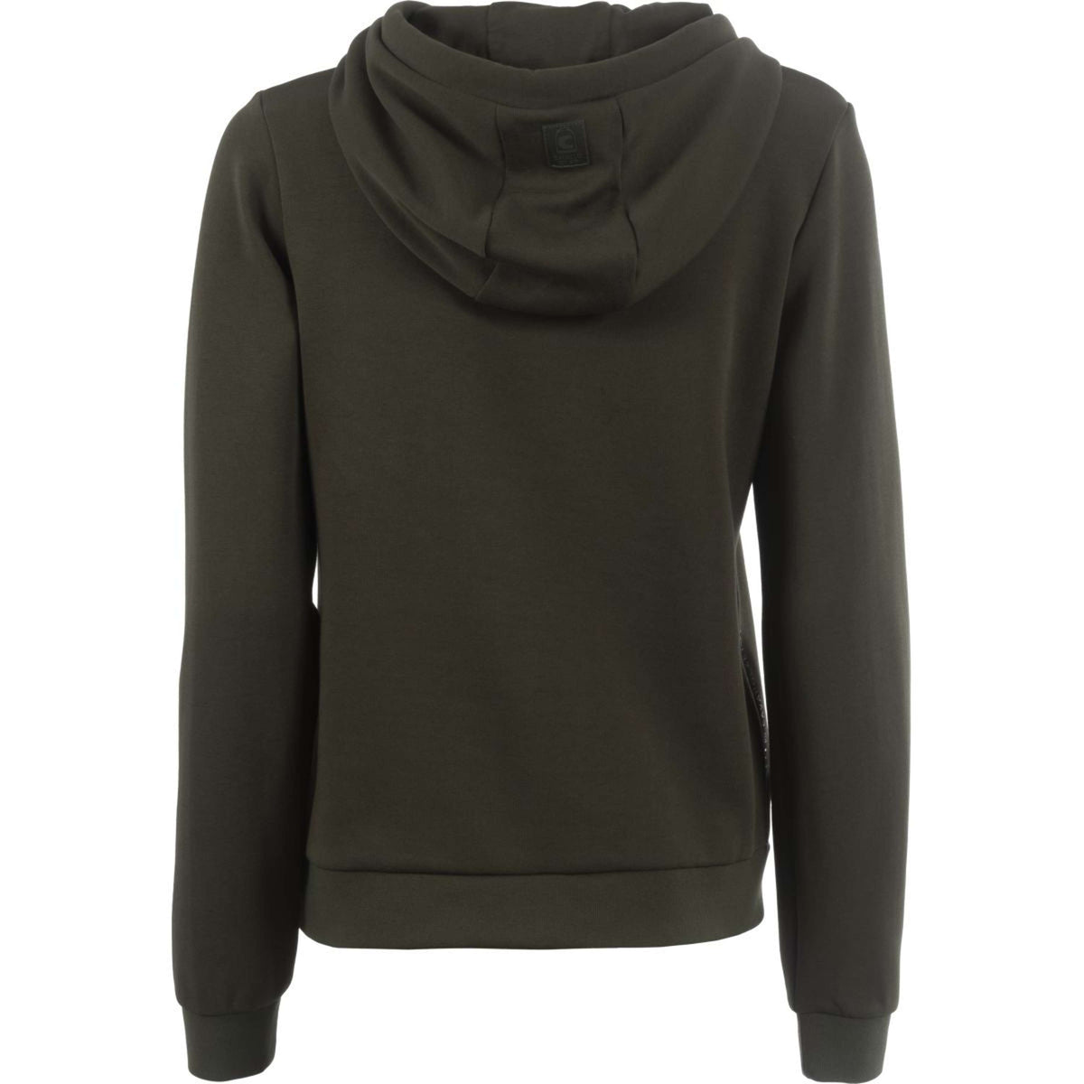 Cavallo Hoodie CavalGrazia Seaweed