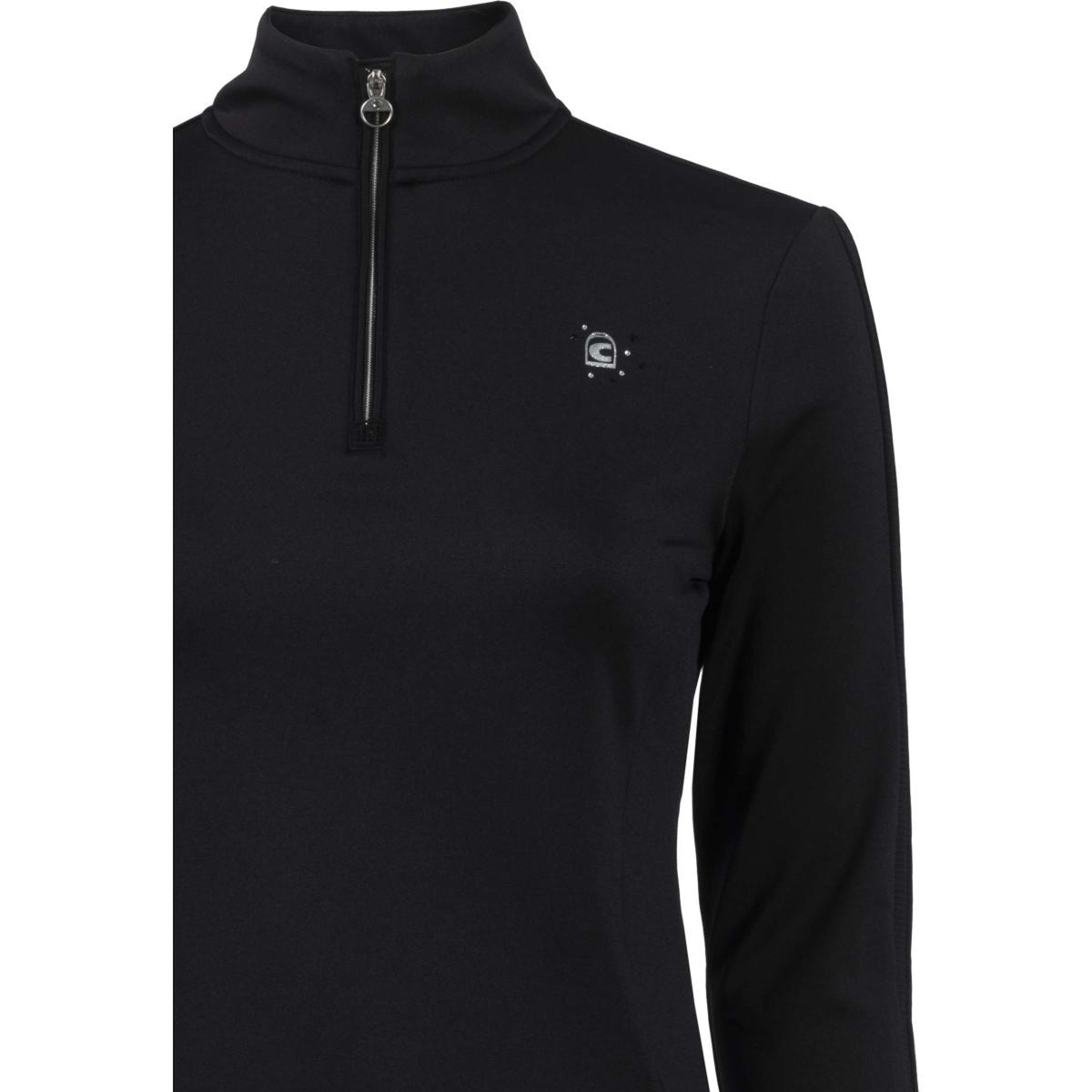 Cavallo Shirt CavalGemma Black