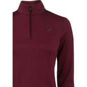 Cavallo Shirt CavalGemma Dark red