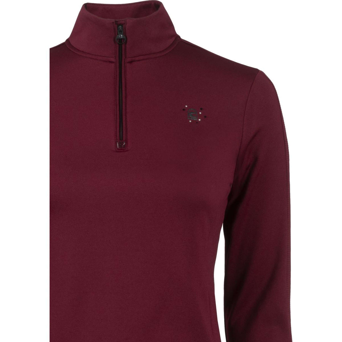 Cavallo Shirt CavalGemma Dark red 40 Dark red