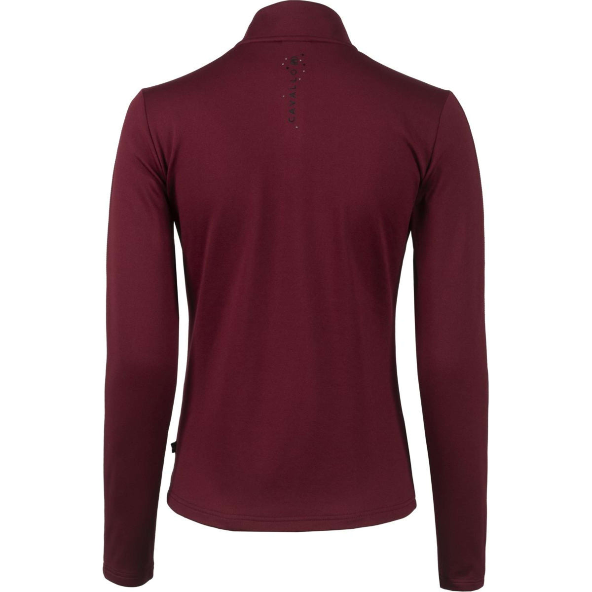 Cavallo Shirt CavalGemma Dark red