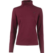 Cavallo Turtleneck Shirt CavalGwyn Dark red