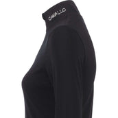 Cavallo Shirt CavalGenia Black