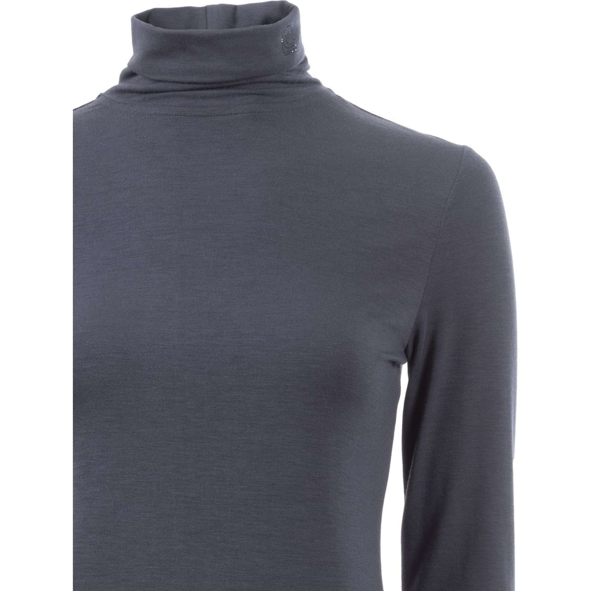 Cavallo Turtleneck Shirt CavalGerje Midnight Grey 40 Midnight Grey