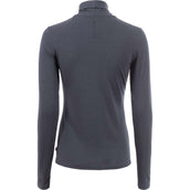 Cavallo Turtleneck Shirt CavalGerje Midnight Grey 40 Midnight Grey