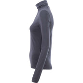 Cavallo Turtleneck Shirt CavalGerje Midnight Grey 40 Midnight Grey