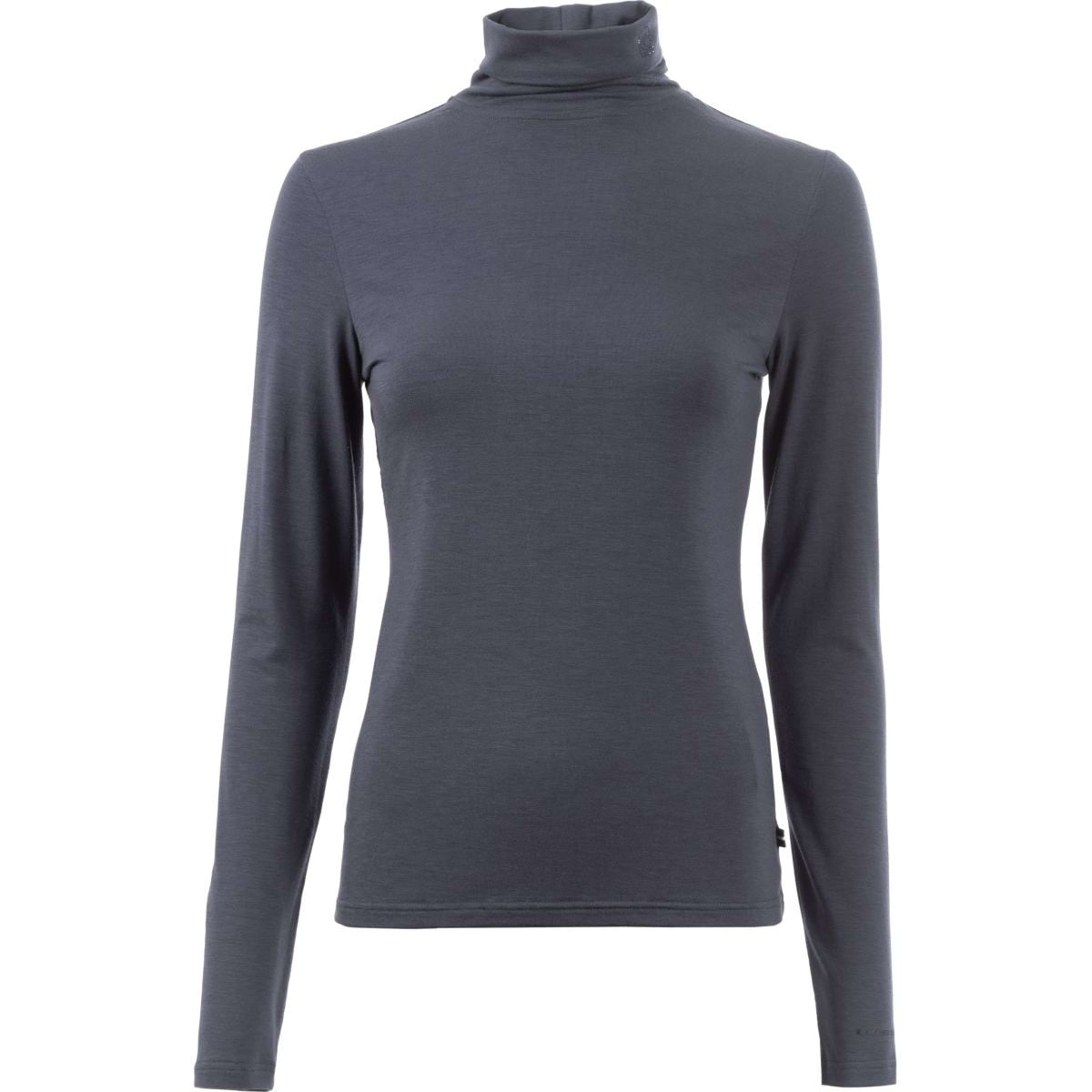 Cavallo Turtleneck Shirt CavalGerje Midnight Grey 40 Midnight Grey