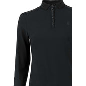 Cavallo Polo Shirt CavalGestina Black