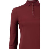 Cavallo Polo Shirt CavalGestina Dark red