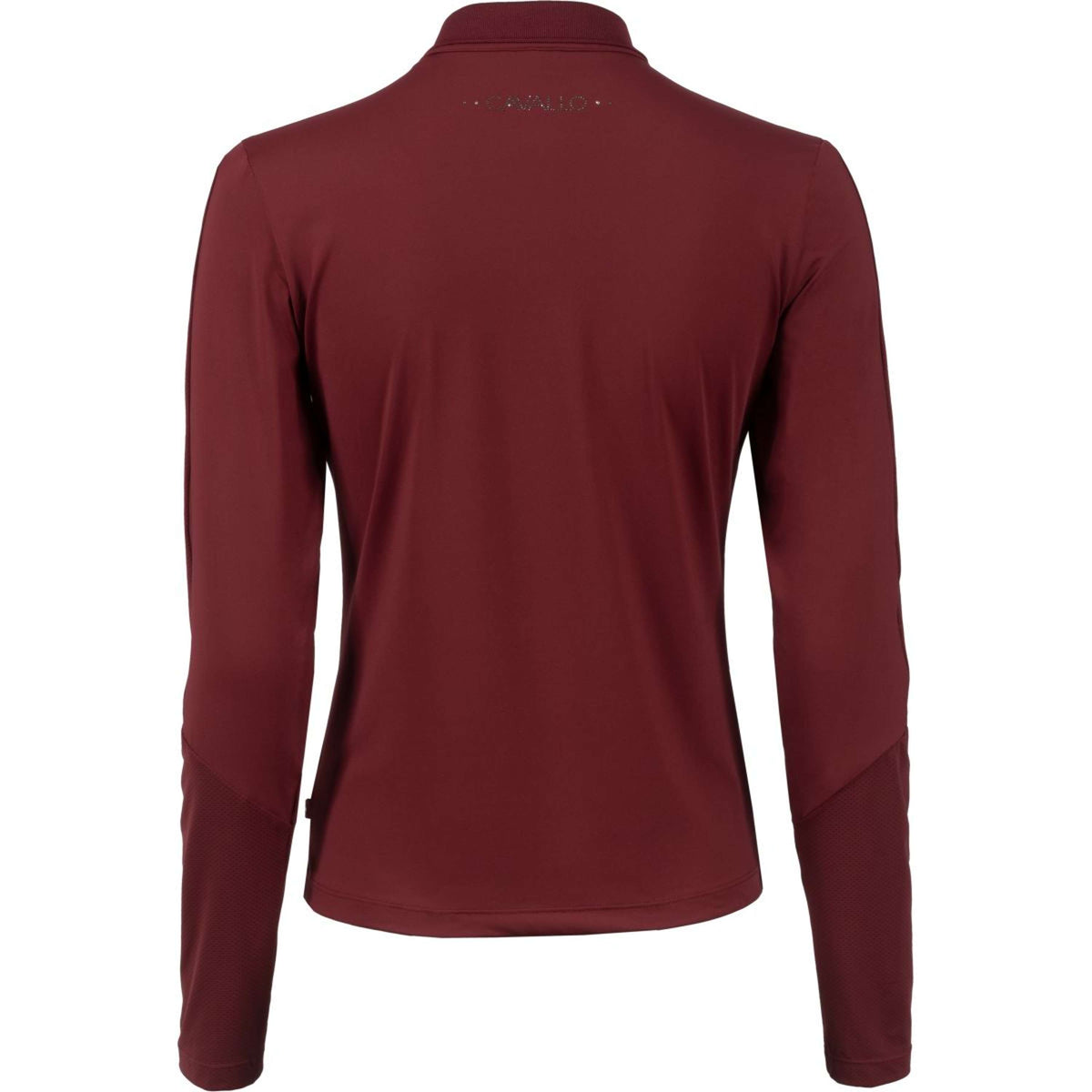 Cavallo Polo Shirt CavalGestina Dark red