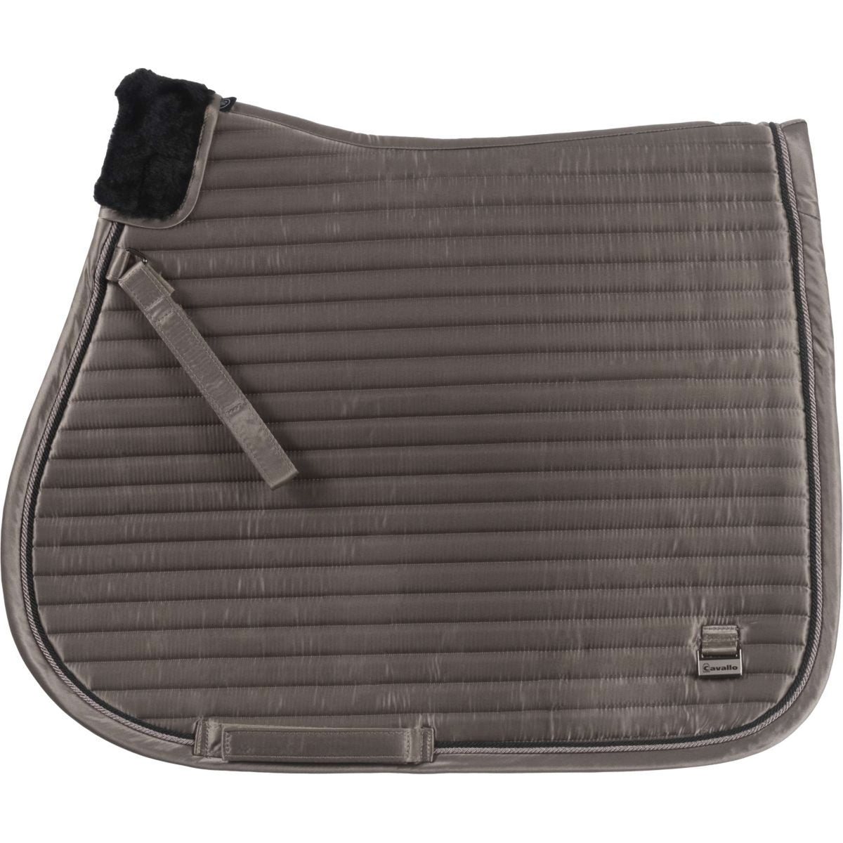 Cavallo Saddlepad CavalJule General Purpose Warm Sand