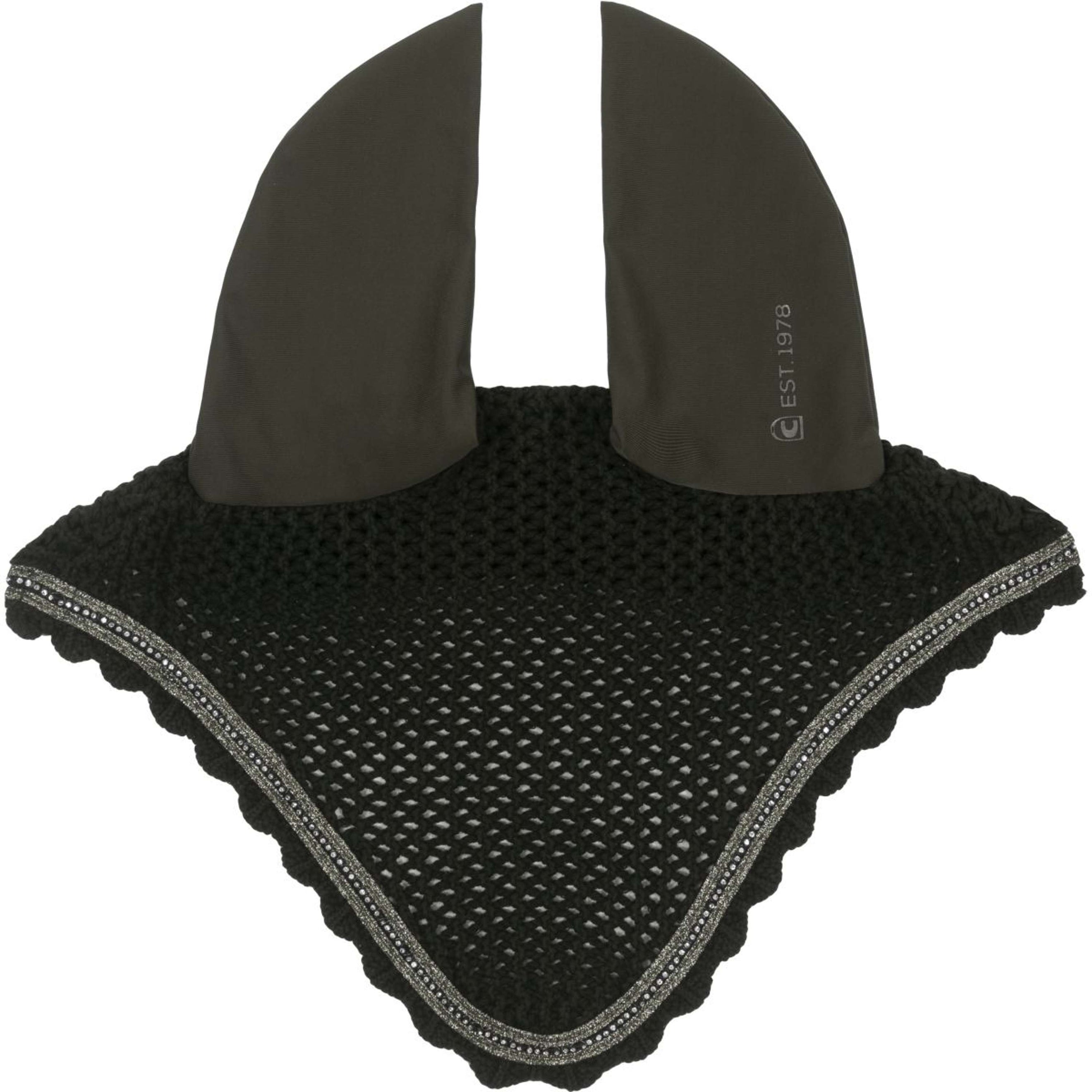 Cavallo Ear Bonnet CavalJetty Seaweed