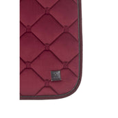 Cavallo Saddlepad CavalJolene Dressage Dark red