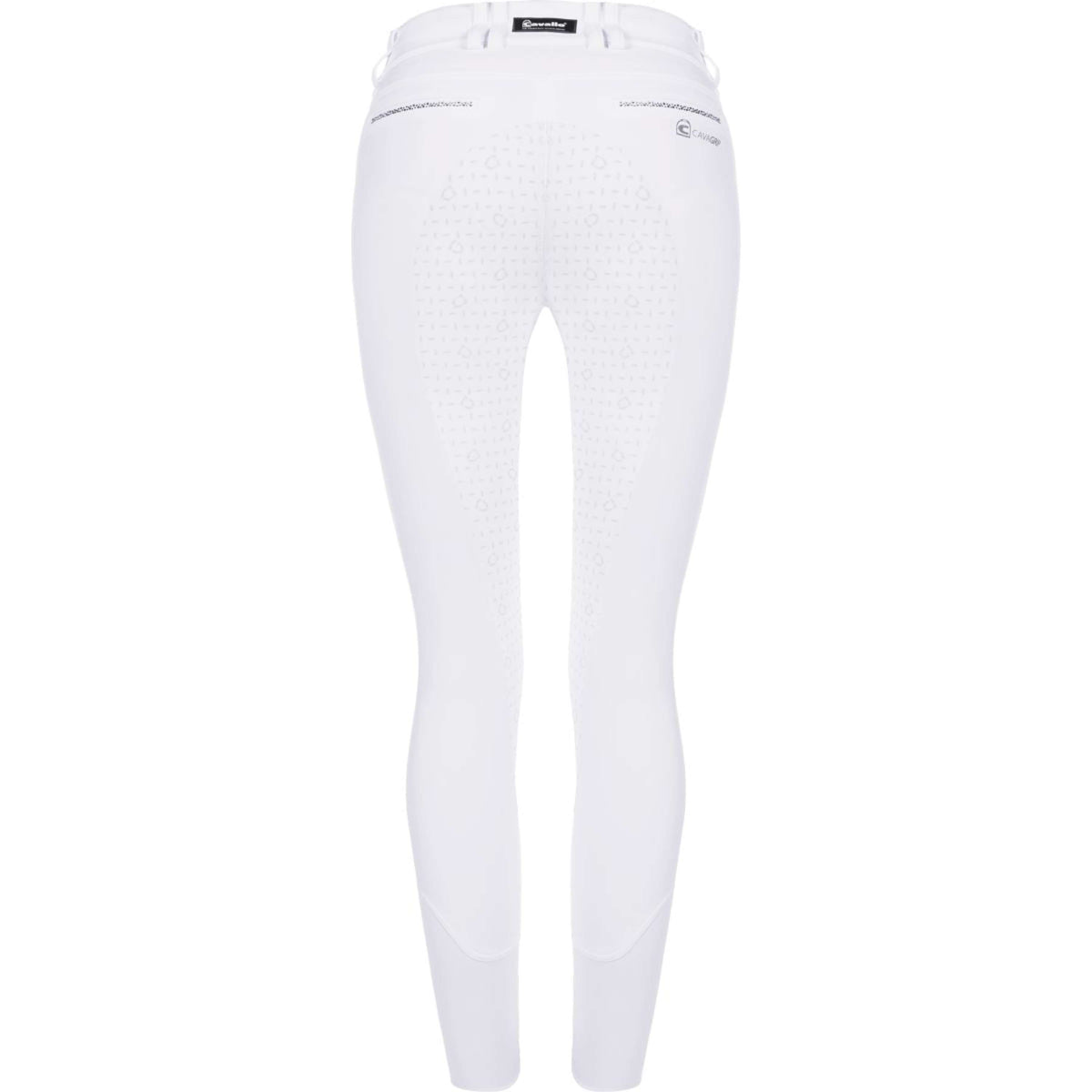 Cavallo Breeches Celine X Grip White