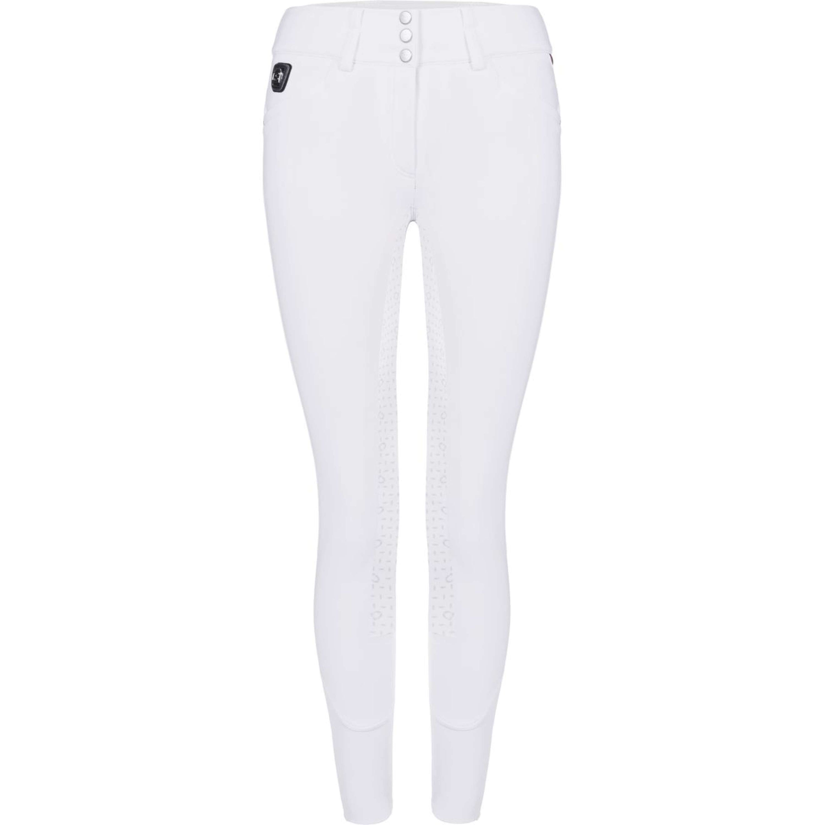 Cavallo Breeches Celine X Grip White