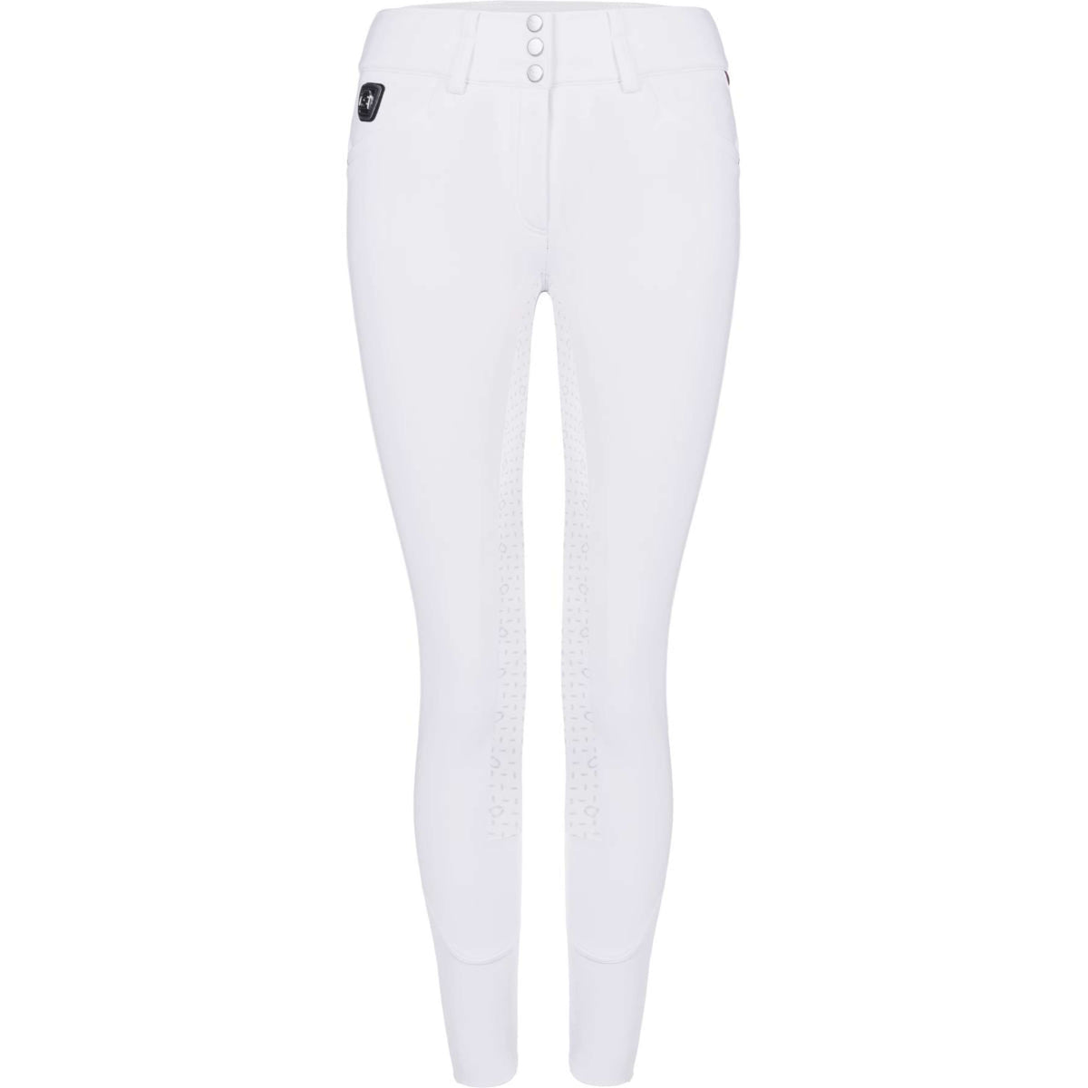 Cavallo Breeches Celine X Grip White