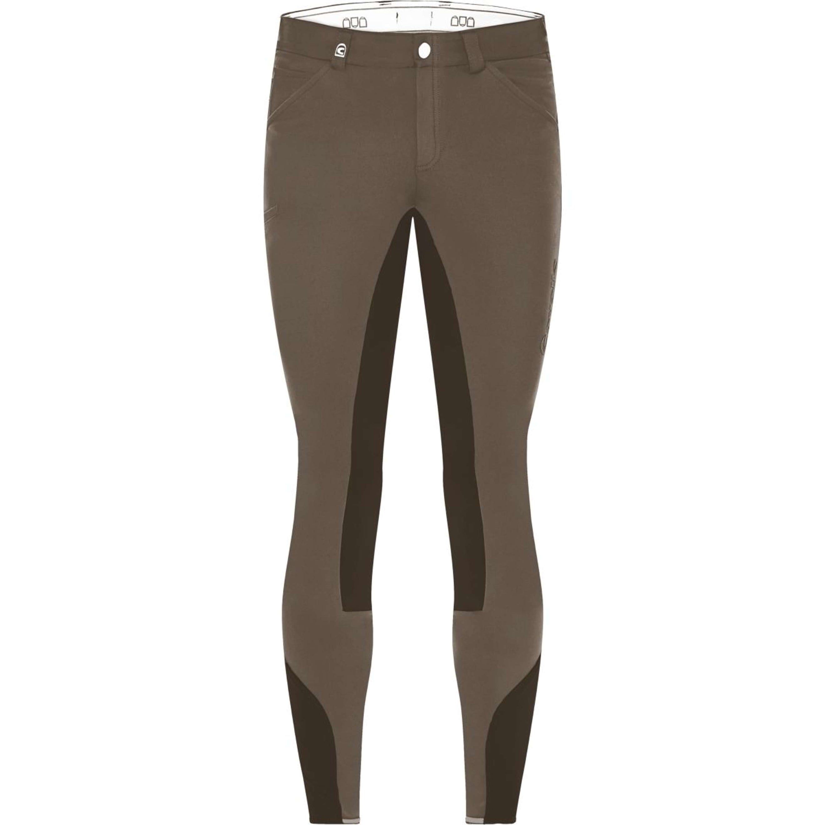 Cavallo Breeches CavalColino Mobile Porcini/Espresso