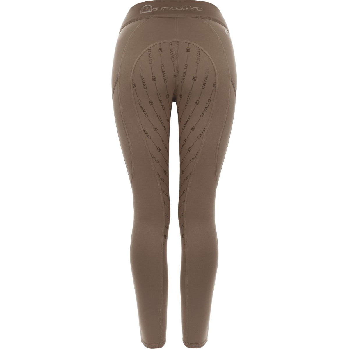 Cavallo Riding Legging CavalLiz Grip RL Dark Taupe