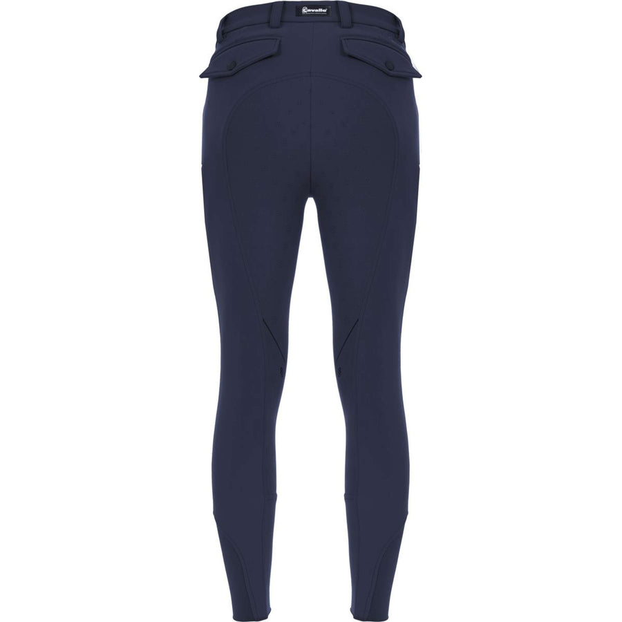 Cavallo Breeches Crofton Grip Navy