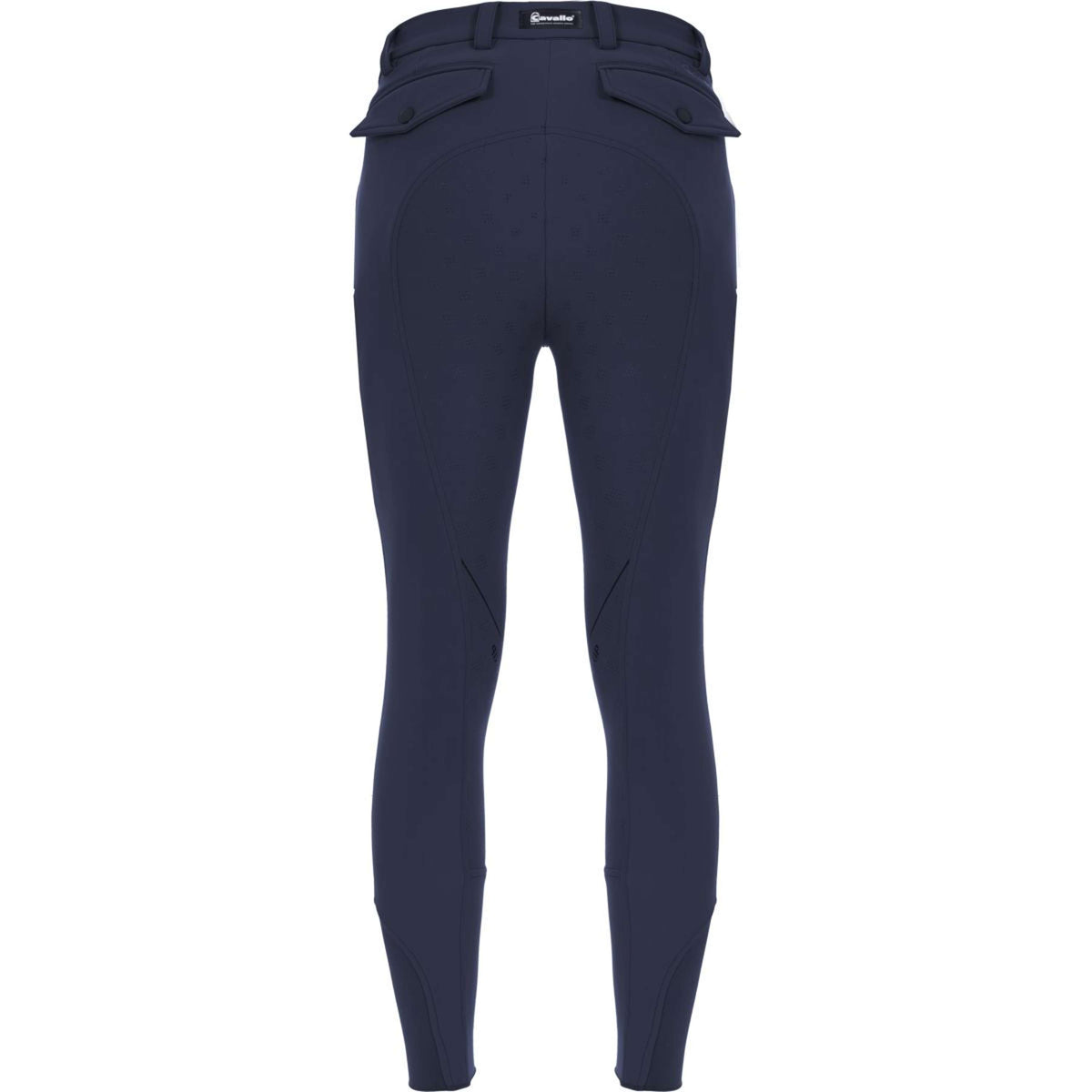 Cavallo Breeches Crofton Grip Navy