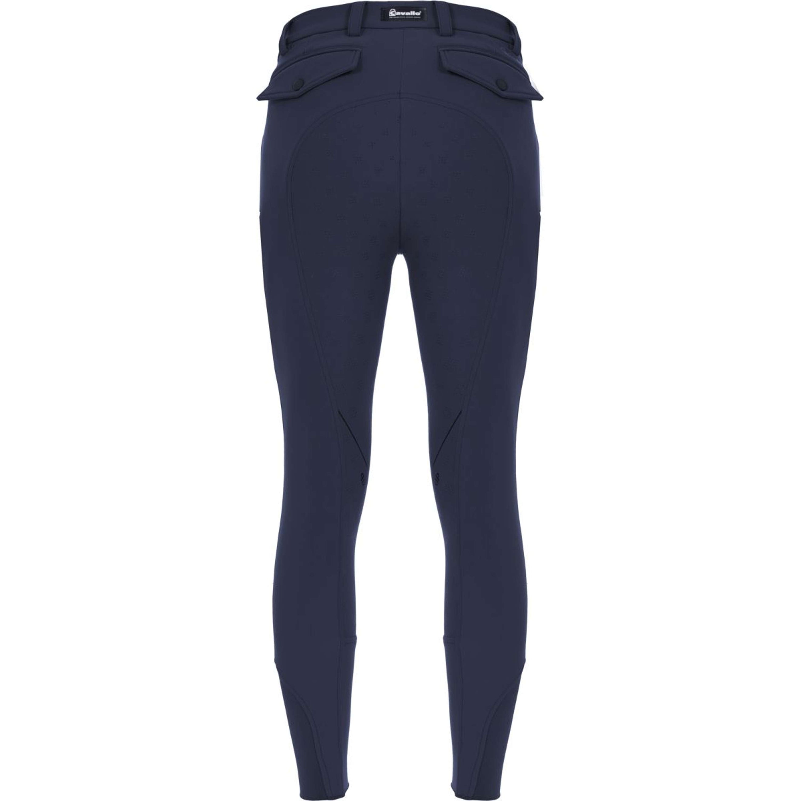 Cavallo Breeches Crofton Grip Navy