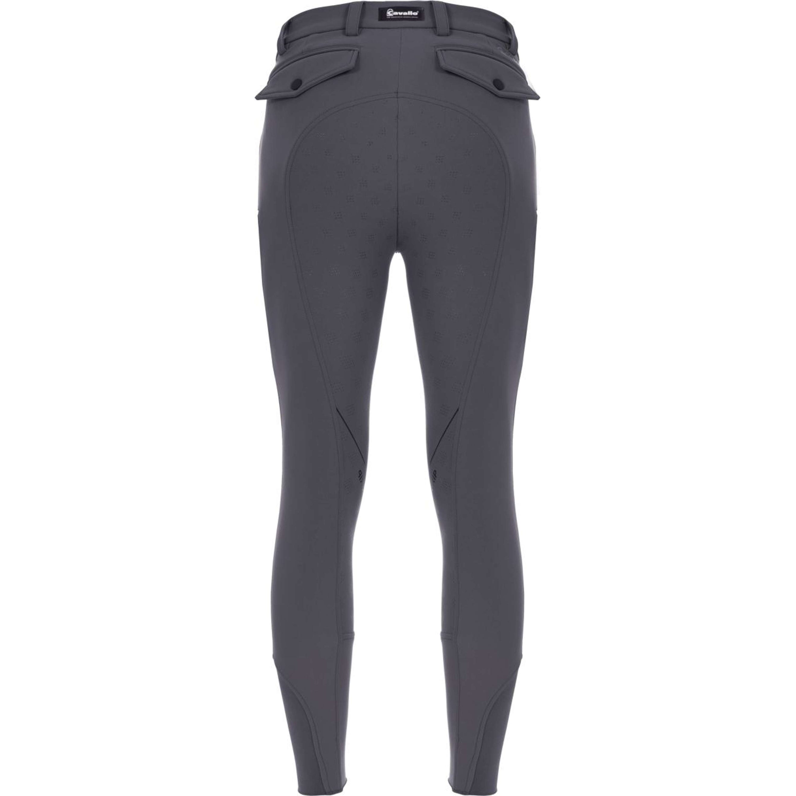 Cavallo Breeches Crofton Grip Twilight