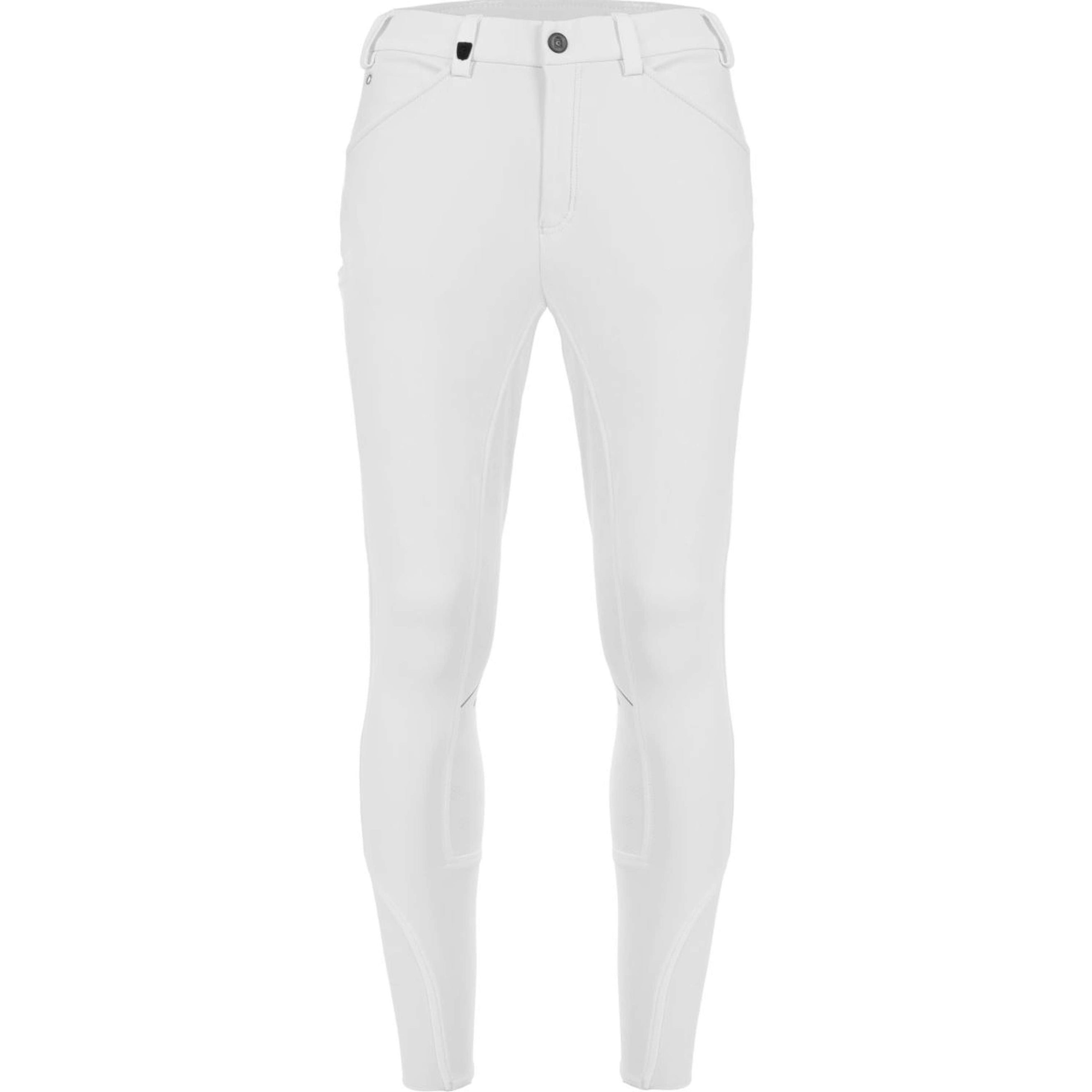 Cavallo Breeches CavalCrofton Grip White