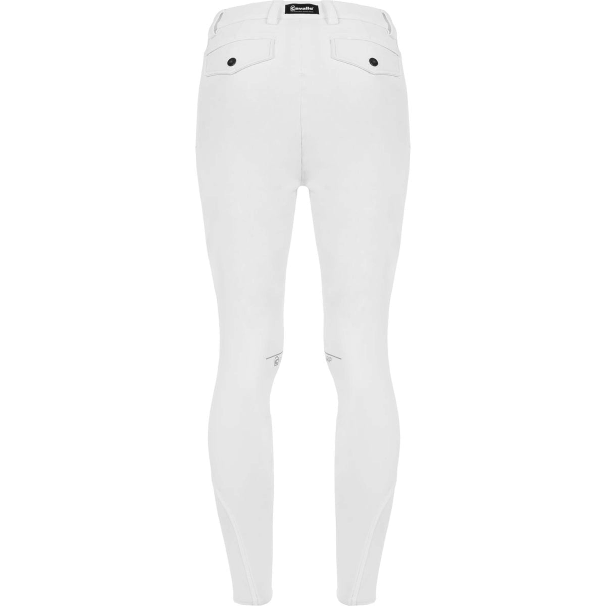 Cavallo Breeches Drofton Grip White